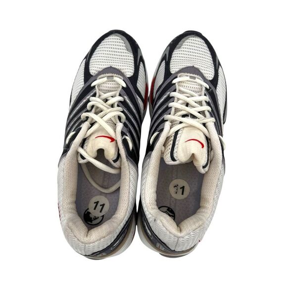 Nike Women’s Air Zoom Structure Mesh Athletic Running Shoes Multicolor Size 11 - Picture 9 of 12